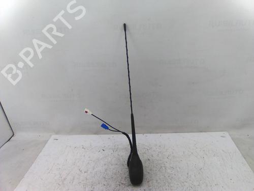 Used Antenna/Base PEUGEOT 208 I (CA_, CC_) 1.2 THP 110 (110 hp) 19837388
