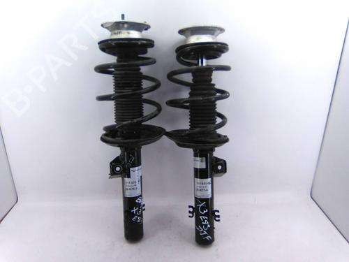 Left front shock absorber BMW X3 (E83) 2.0 d | BP22340171M16 