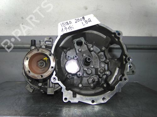 Getriebe für SEAT IBIZA IV (6J5, 6P1) 1.9 TDI (105 hp) 19854070