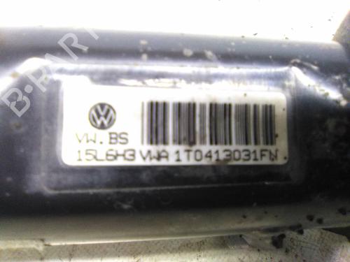 Right front shock absorber VW GOLF V (1K1) 2.0 TDI | BP19811627M17 