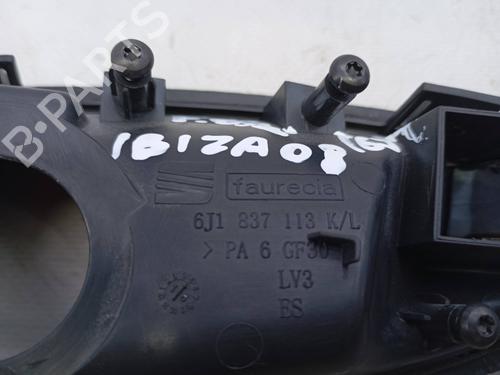 Front left exterior door handle SEAT IBIZA IV (6J5, 6P1) 1.4 | BP29870788C128 