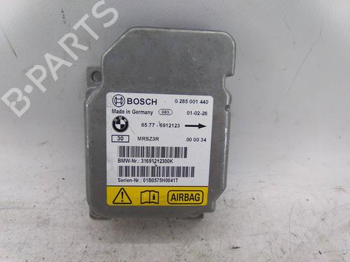 Used ECU airbags BMW 3 (E46) 320 d (136 hp) 19835477