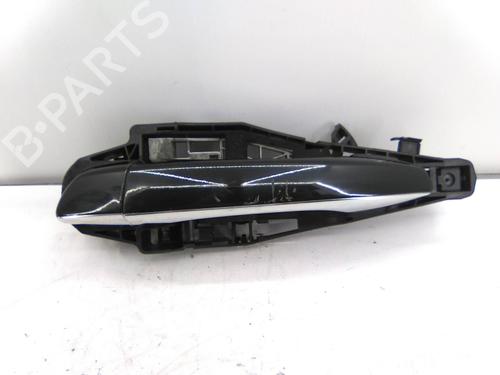 Used Rear right exterior door handle CITROËN C4 Grand Picasso II (DA_, DE_) 1.6 HDi / BlueHDi 115 (115 hp) 19837224