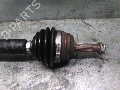 Right front driveshaft VW GOLF II (19E, 1G1) 1.8 | BP19853431M39 