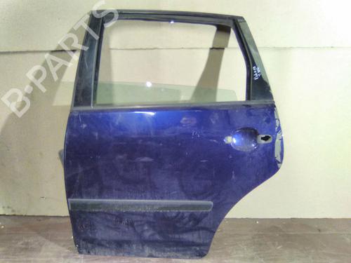 Używane Drzwi tylne lewe VW POLO IV (9N_, 9A_) 1.9 TDI (101 hp) 22933830