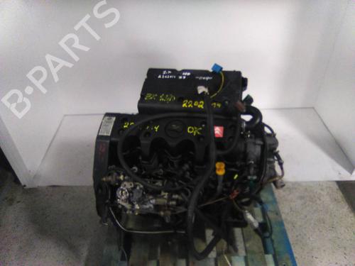 Used Engine CITROËN ZX Break (N2) 1.5 D (57 hp) 19841835
