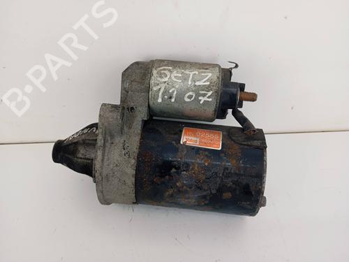 Used Starter Starter HYUNDAI GETZ (TB) 1.1 (67 hp) 33961059 33961059