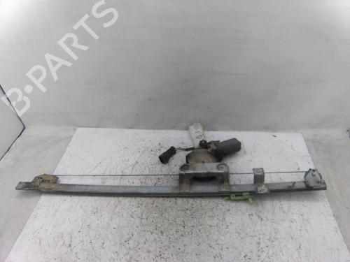 Used Front right window mechanism PEUGEOT BOXER Platform/Chassis (244) 2.2 HDi (101 hp) 19838283