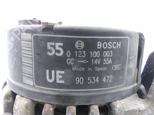 Alternator OPEL CORSA B (S93) 1.0 i 12V (F08, F68, M68) | BP19821771M7 
