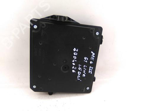 Electronic module RENAULT MEGANE III Combi Van (KZ0/1) 1.5 dCi | BP28384183M83