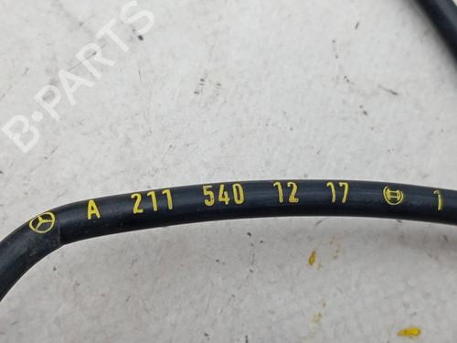 Electronic module MERCEDES-BENZ E-CLASS (W211) E 220 CDI (211.006) | BP31256462M83 - Image 5