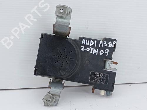 Andre AUDI A3 (8P1) 2.0 TDI (136 hp) 19825898