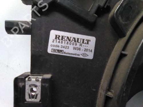 Other RENAULT CLIO IV (BH_) 1.5 dCi 75 | BP19811193O1 