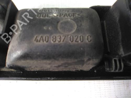 Front right exterior door handle AUDI A6 C4 (4A2) 1.9 TDI | BP19835019C129 