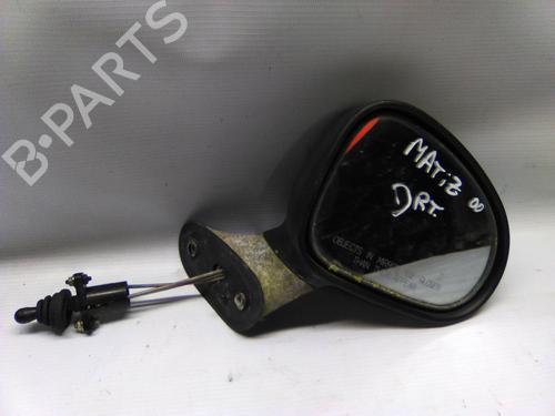 Used Right mirror DAEWOO MATIZ (M100, M150) 0.8 (52 hp) 19850155