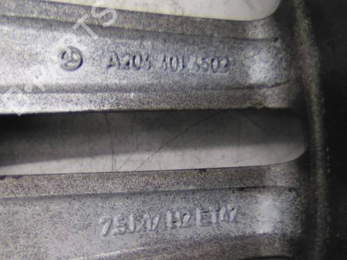Rim MERCEDES-BENZ C-CLASS (W204) C 220 CDI (204.002) | BP19915679C45 