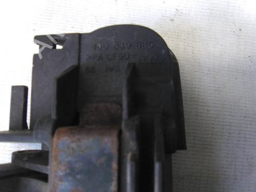 Front right exterior door handle AUDI A3 (8L1) 1.9 TDI | BP19834313C129 