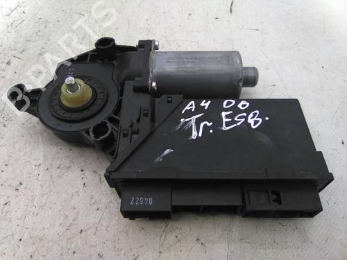 Used Rear left window mechanism AUDI A4 B7 (8EC) 2.0 TDI (140 hp) 19850696