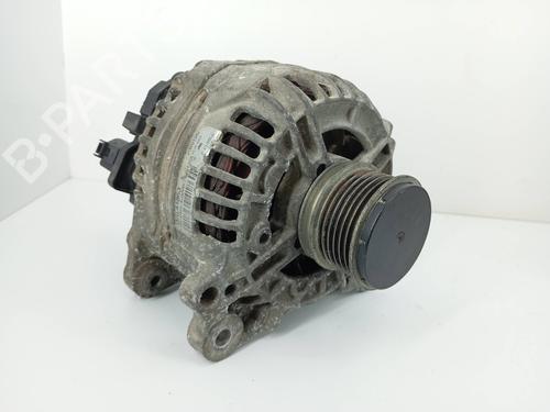 Used Alternator Alternator AUDI 80 B4 Avant (8C5) 1.9 TDI (90 hp) 31934179 31934179