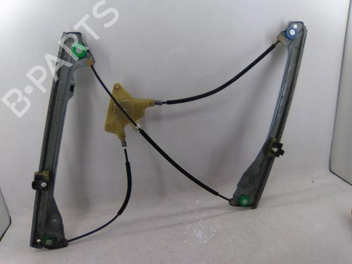 Used Front left window mechanism RENAULT LAGUNA III (BT0/1) 2.0 dCi (BT0M, BT0N, BT0S, BT19, BT1F) (173 hp) 30442653