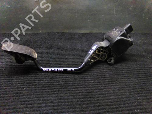 Used Pedal PEUGEOT PARTNER MPV (5_, G_) 1.6 HDi 90 (90 hp) 19851623