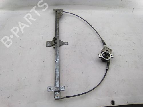 Used Front right window mechanism MERCEDES-BENZ VITO Bus (W638) 108 CDI 2.2 (638.194) (82 hp) 19811963