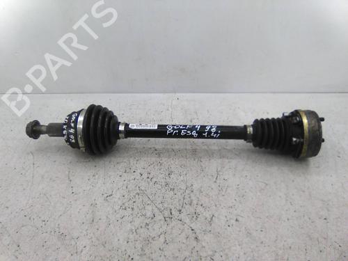 Used Left front driveshaft VW GOLF IV (1J1) 1.4 16V (75 hp) 19815370