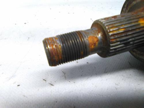 Left front driveshaft AUDI A3 (8L1) 1.6 | BP19864462M38 