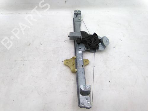 Used Front left window mechanism RENAULT CLIO IV (BH_) 1.5 dCi 75 (75 hp) 19827794