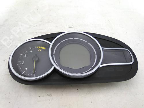 Used Instrument cluster RENAULT MEGANE III Coupe (DZ0/1_) 1.5 dCi (DZ09, DZ0D, DZ1F, DZ1G, DZ14, DZ29) (110 hp) 19824804