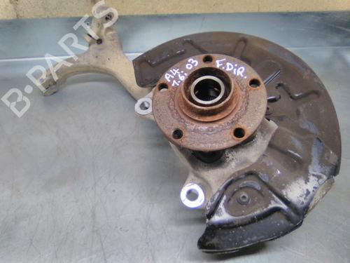 Used Right front steering knuckle AUDI A4 B6 (8E2) 1.6 (102 hp) 19845980