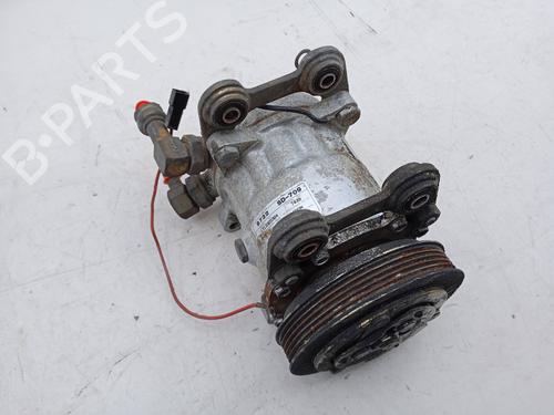 AC Kompressor ALFA ROMEO 155 (167_) 1.8 T.S. (167.A4C, 167.A) (105 hp) 19846877