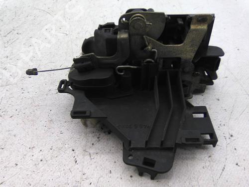 Front left lock VW LUPO I (6X1, 6E1) 1.2 TDI 3L | BP19851975C98 