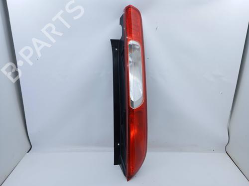 Used Right taillight FORD FOCUS II Turnier (DA_, FFS, DS) 1.6 TDCi (90 hp) 27895188