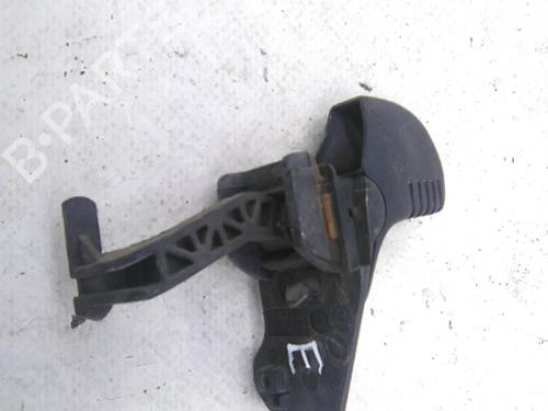 Front left exterior door handle RENAULT TWINGO I (C06_) 1.2 (C063, C064) | BP19864504C128 