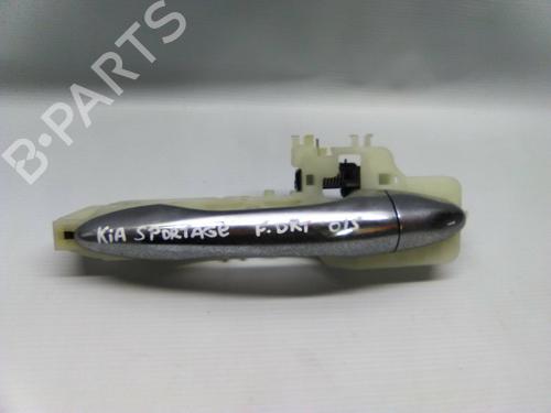 Used Front right exterior door handle KIA SPORTAGE III (SL) 1.7 CRDi (116 hp) 19865294