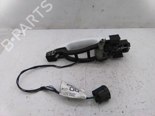 Rear right exterior door handle FORD MONDEO IV (BA7) 1.6 TDCi | BP19836635C130 