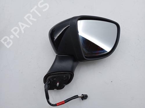 Used Right mirror RENAULT CLIO IV (BH_) 0.9 TCe 90 (BHNF, BHMA, BHMH, BHJK, BHJR) (90 hp) 19838530