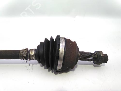 Right front driveshaft FIAT BRAVA (182_) 1.2 16V 80 | BP19811998M39 