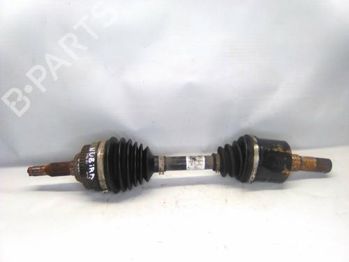 Used Left front driveshaft CHEVROLET NUBIRA Saloon 2.0 D (121 hp) 19869047
