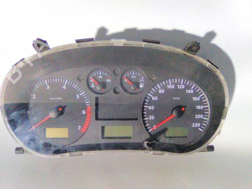Used Instrument cluster SEAT IBIZA II (6K1) 1.4 i (60 hp) 22935920