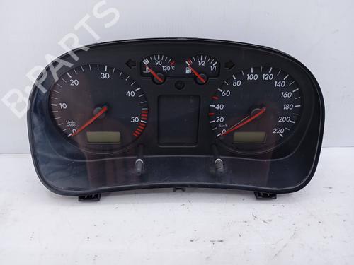 Kombinert Instrument VW GOLF IV (1J1) 1.9 TDI | BP29338731C47 