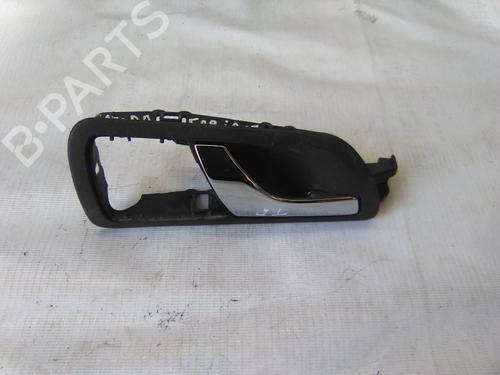 Used Rear right exterior door handle SKODA FABIA I (6Y2) 1.4 TDI (75 hp) 19835111