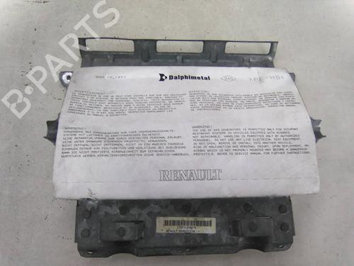 Passasjer kollisjonspute RENAULT CLIO II (BB_, CB_) 1.5 dCi (57 hp) 19823919