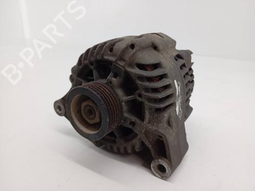 Used Alternator CITROËN ZX (N2) 1.4 (75 hp) 31807057
