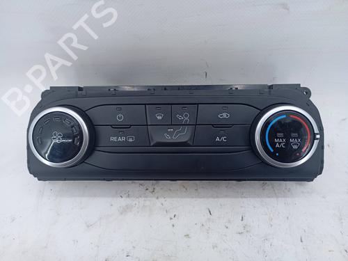 Used Climate control FORD FIESTA VII (HJ, HF) 1.5 TDCi (85 hp) 19845085