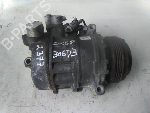 AC compressor BMW 5 (E39) 525 tds | BP19819865M34 