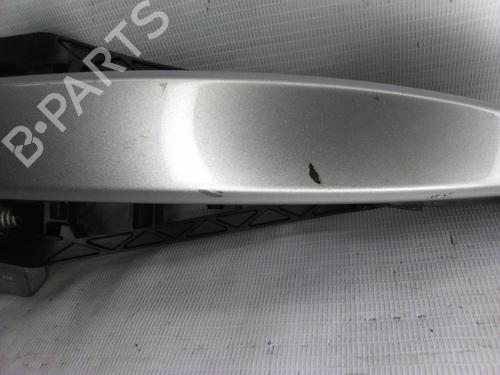 Front left exterior door handle OPEL CORSA D (S07) 1.2 (L08, L68) | BP19862578C128 