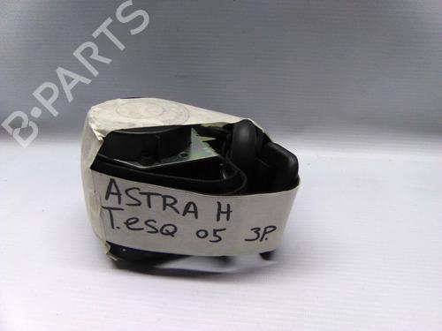 Used Rear left seatbelt OPEL ASTRA H (A04) 1.9 CDTI (L48) (150 hp) 19861854