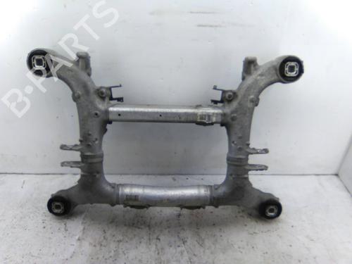 Used Rear axle BMW 5 (F10) 520 d (200 hp) 30488032